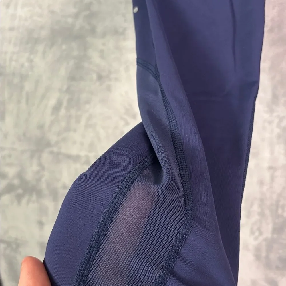 Nike purple blue